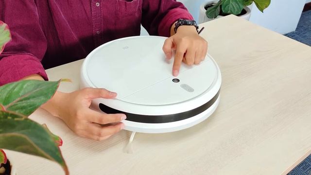 Hướng dẫn sử dụng Robot hút bụi lau nhà Mi Mop смотреть онлайн
