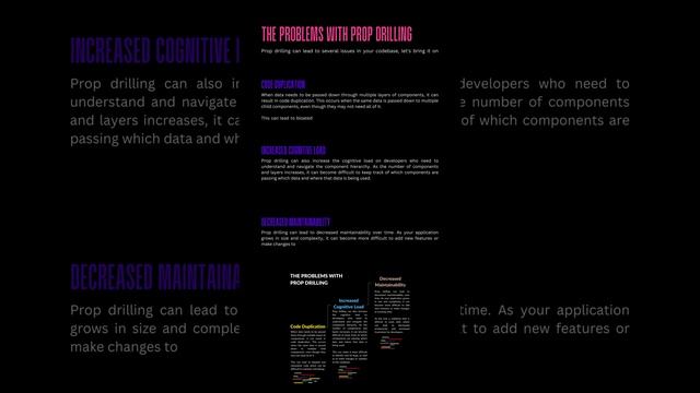 What is Prop Drilling? | DEV Community Article смотреть онлайн
