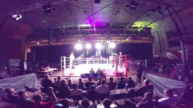 V FIGHT 2014 Combat K1 Junior -35Kg Body Fighting France смотреть онлайн