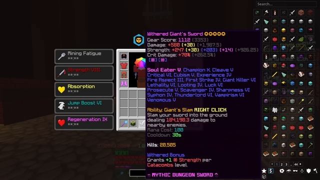 This could increase your damage by 30% or more... (Hypixel Skyblock) смотреть онлайн