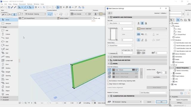 Archicad How To Add Textures смотреть онлайн