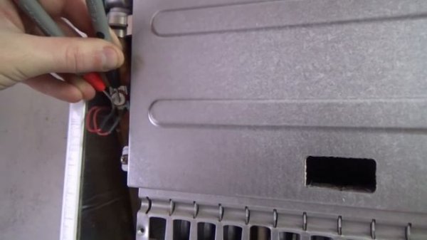 ОШИБКА Е 26✦ BAXI ECOFOUR✦ Ремонт и устранение неисправности своими руками