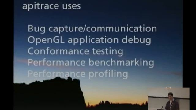 [Linux.conf.au 2013] - Measuring and Improving OpenGL Performance смотреть онлайн