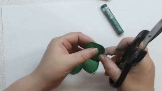 Снежная королева из фоамирана The snow Queen of foamiran смотреть онлайн