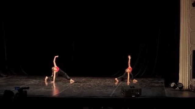 Хореографический Дуэт - 2 сестры / SidJem Dance / Choreo Duo Dance