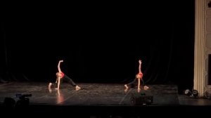 Хореографический Дуэт - 2 сестры / SidJem dance / choreo duo dance