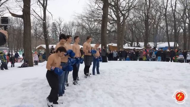 Масленица! Русские пробежки! Самара! 2015 смотреть онлайн