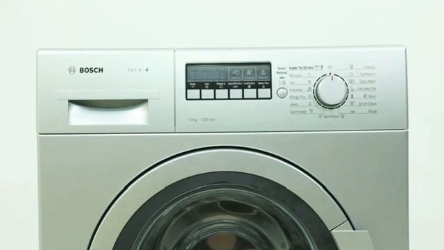 Best Washing Machine 2019 | Bosch 7 kg Fully-Automatic Front Loading Washing Machine WAK24268IN смотреть онлайн