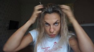 Пепельная тонировка MATRIX COLOR SYNC 10P. Жемчужный блонд на мелирование