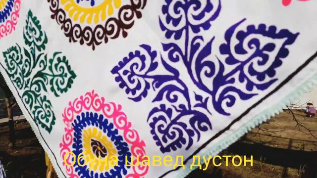 ОРОИШ ДОДАНИ ТУЙЮ МАРАКАҲО БО ҲУНАРҲОИ МАРДУМИ смотреть онлайн