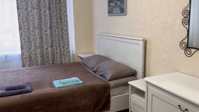 Просторная квартира в центре города Мурманск! смотреть онлайн