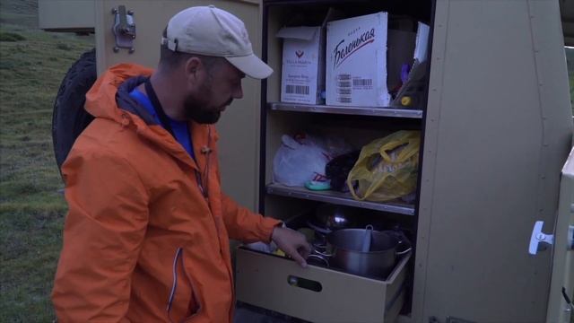Кемпер на базе Газель Соболь смотреть онлайн