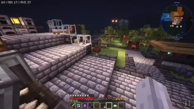 Ep16 Integrated Dynamics - Minecraft All The Mods 9 Modpack смотреть онлайн