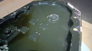 Митсубиси Оутлендер, дёргается вариатор.