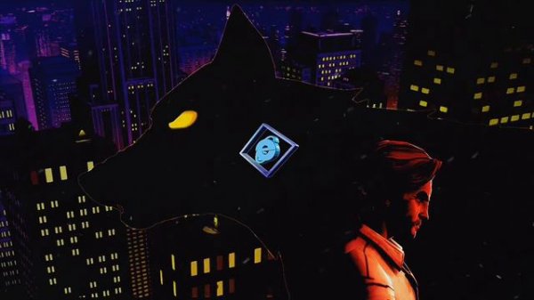 The Wolf Among Us OST - Intro Theme ( Loop )