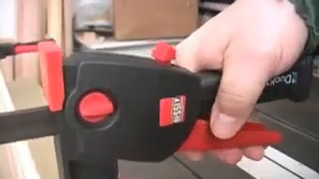 Bessey  струбцины DuoKlamp