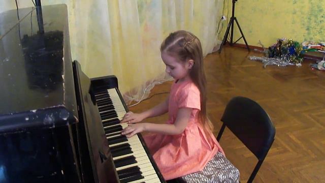 132 Коробкова Мария г Нижний Новгород Я пойду ли, молоденька смотреть онлайн