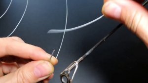 Делаем летнюю мормышку, боковой кивок для рыбалки на карася карпа