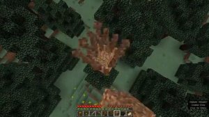 Никогда не Ищите Его!!!  ЛЕСНОЙ ДЖЕКMinecraft #4 перезолив с ютуба