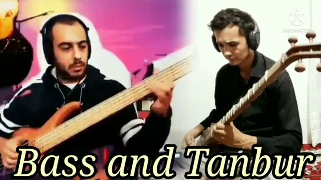 Bass guitar and Tanbur смотреть онлайн