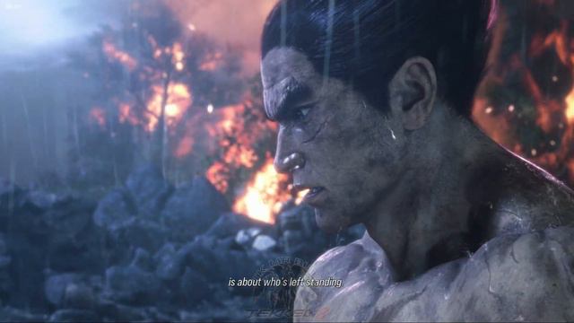 Kazama Style & Mishima Style TEKKEN 8