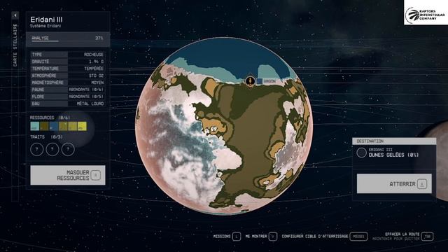 STARFIELD Ep120: Suite du système Eridani смотреть онлайн
