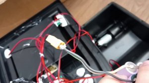 Без этой переделки нельзя спускать на воду прикормочный китайский  кораблик