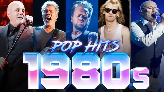 80's Pop Greatest Hits ~ The 80's Pop Hits ~ 80's Playlist Greatest Hits ~ Best Songs Of 80's #2555