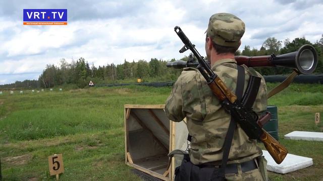 Ежегодные военные сборы граждан, призванных из запаса смотреть онлайн