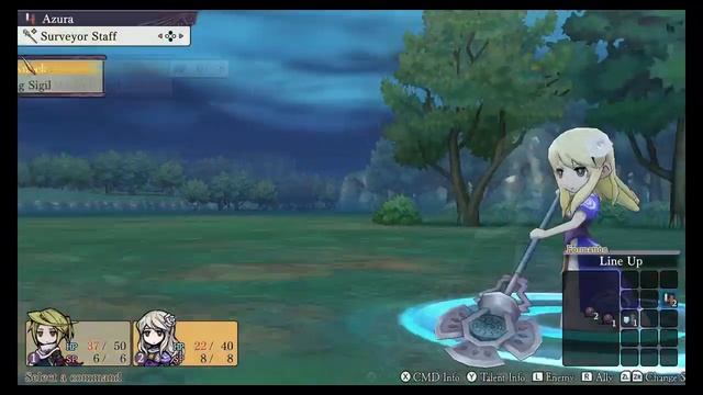 Review The Alliance Alive HD Remastered FuRyu NIS America Nintendo Switch смотреть онлайн