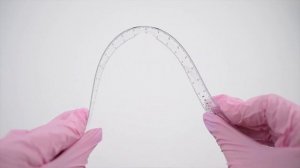 Линейка для идеальной разметки бровей Henna Expert