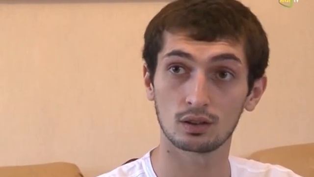 В ГОСТЯХ У АЛИ смотреть онлайн