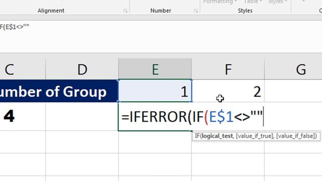 how to assign participants to equal groups in excel смотреть онлайн