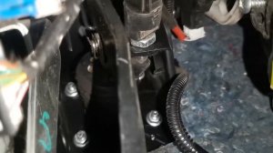 Не работает газ, горят стоп-сигналы, ошибка P0504/ Kalina2,Granta