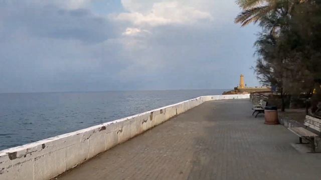 Girne (Kyrenia) in Northern Cyprus - a Turkish speaking sea-side city in the Mediterranian смотреть онлайн