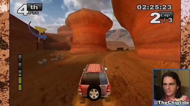 The Chills! Jeep Thrills Let's Play! Episode 9 смотреть онлайн