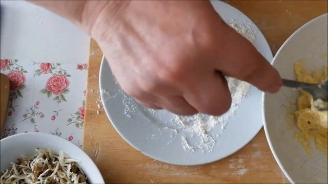 картофельные зразы с грибами и сыром смотреть онлайн