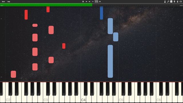 Depeche Mode - But Not Tonight | PIANO TUTORIAL смотреть онлайн