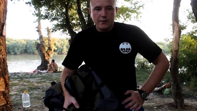 Обзор Туристического рюкзака Tramp TOURIST 90 литров смотреть онлайн