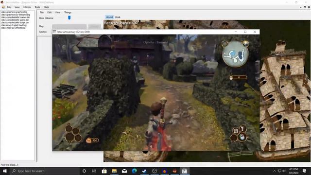 How To Use ChocolateBox World Editor On Fable Anniversary!