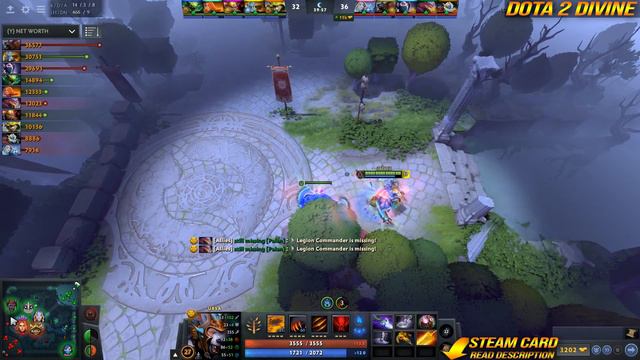 🔥 WTF NEW META Before Patch 7.30 - Ursa Octarine + Arcane Blink Radiance 100% Hard Counter PL Dota смотреть онлайн