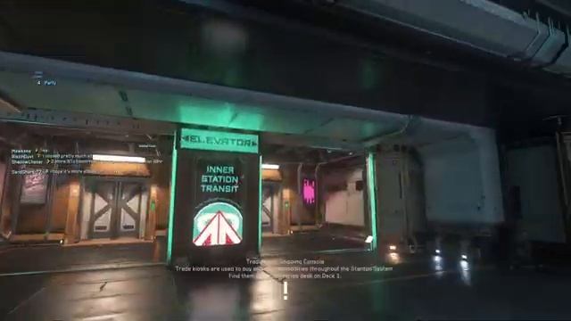 Star Citizen || Smoke Breaks are Mandatory смотреть онлайн