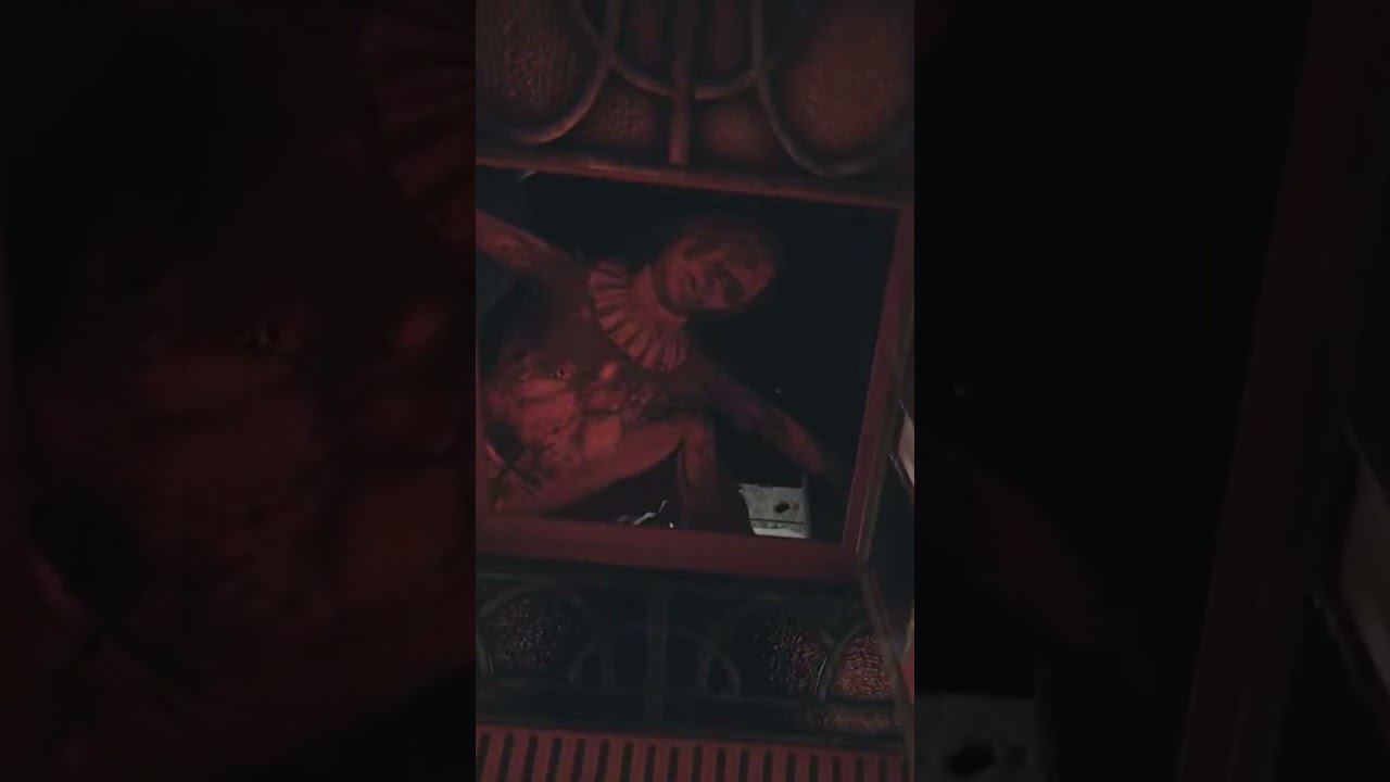 Layer's of Fear - Из-за бабы рухнул лифт #LayersOfFear смотреть онлайн