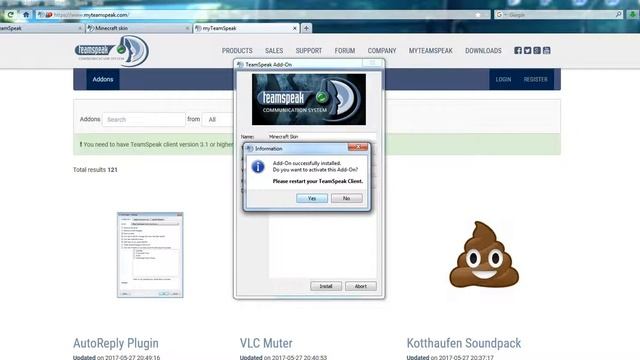 How to add themes to Teamspeak смотреть онлайн
