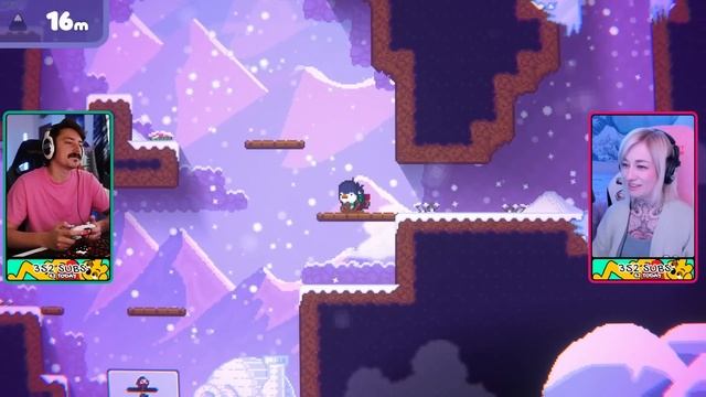 3, 2, 1, JUMP - Bread & Fred смотреть онлайн