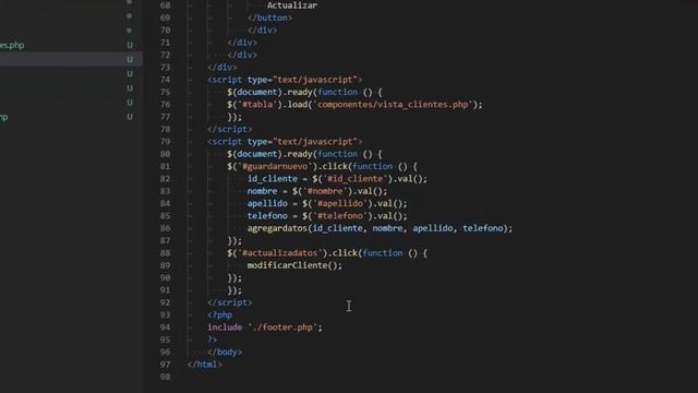Crea proyectos PHP-MySQL con tan solo un Click - OurCRUD - Software 100% libre смотреть онлайн