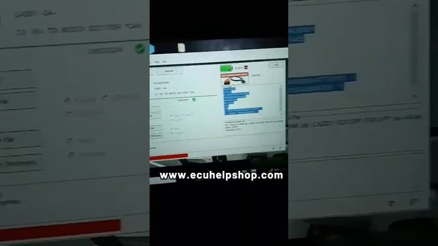 ecuhelp kt200 read write VW Caddy Alltrack 2018 Edc17c64 - ecuhelpshop смотреть онлайн