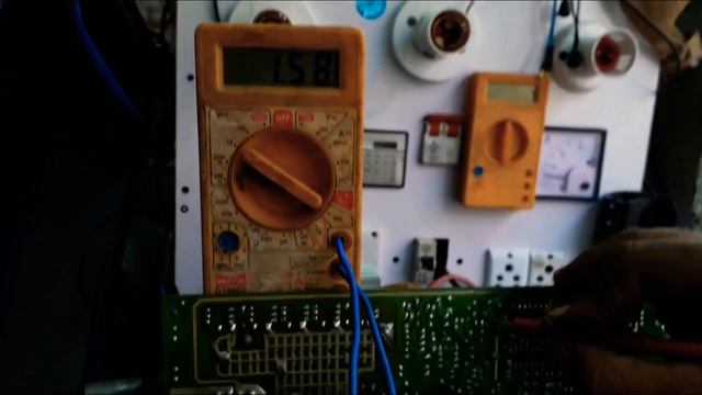 Luminous log board inverter dead main Led glow falt repair смотреть онлайн