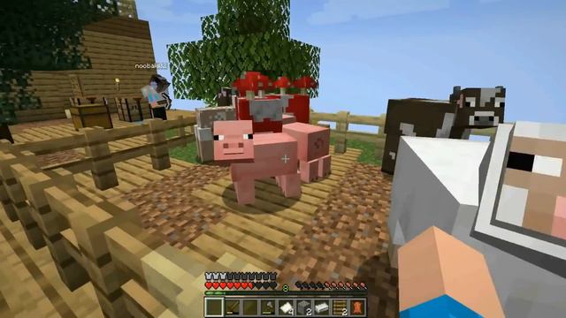 100 ΜΕΡΕΣ ΣΤΟ ONE BLOCK ΣΤΟ MINECRAFT смотреть онлайн