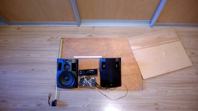 БумБокс Колонка Своими Руками BoomBox #1